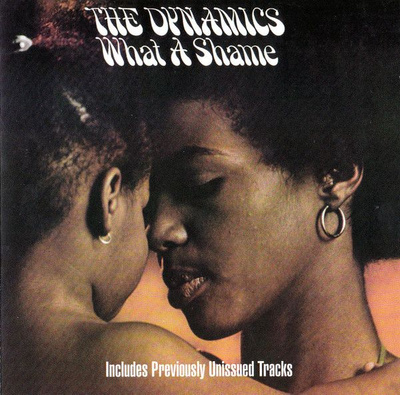 The Dynamics - What A Shame (CD)