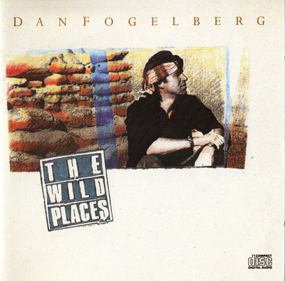 Dan Fogelberg - The Wild Places (0, US, CD)