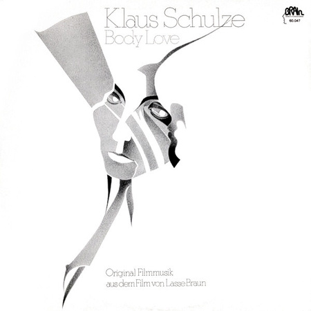Klaus Schulze - Body Love (1978, Germany, Vinyl)