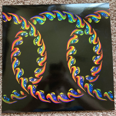 Tool (2) - Lateralus (2020, US, Vinyl)