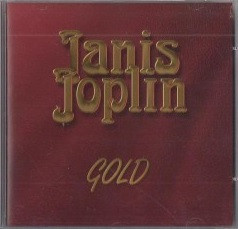 Janis Joplin - Gold (1997, Poland, CD)