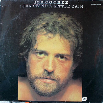 Joe Cocker - I Can Stand A Little Rain (1974, Germany, Vinyl)