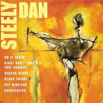 Steely Dan - Steely Dan (2000, CD)