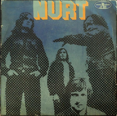 Nurt - Nurt (1973, Poland, Vinyl)