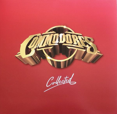 Commodores - Collected (2018, 180g, Vinyl)