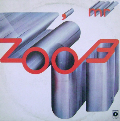 Mr. Z'oob - To Tylko Ja (1986, Poland, Vinyl)