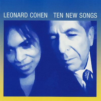 Leonard Cohen - Ten New Songs (0, Europe, CD)