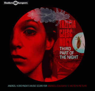 Andrzej Korzyński - Trzecia Część Nocy (Third Part Of The Night) (2012, UK, Vinyl)