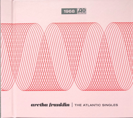 Aretha Franklin - The Atlantic Singles (1968) (2019, UK, Vinyl)