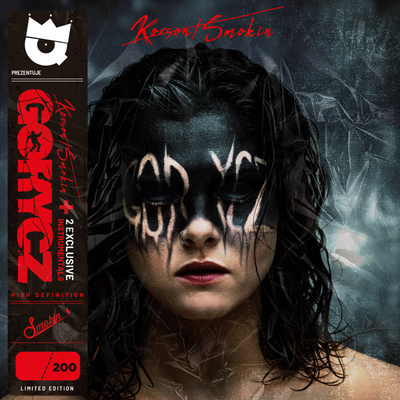 Korson Renegat, Smokin - Gorycz (2023, Poland, Vinyl)