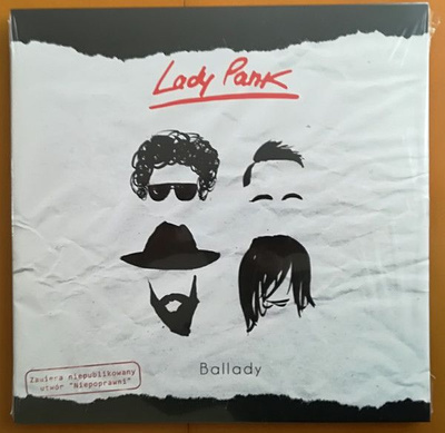 Lady Pank - Ballady (2020, Poland, Vinyl)