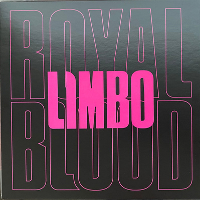 Royal Blood (6) - Limbo (2021, UK, Vinyl)