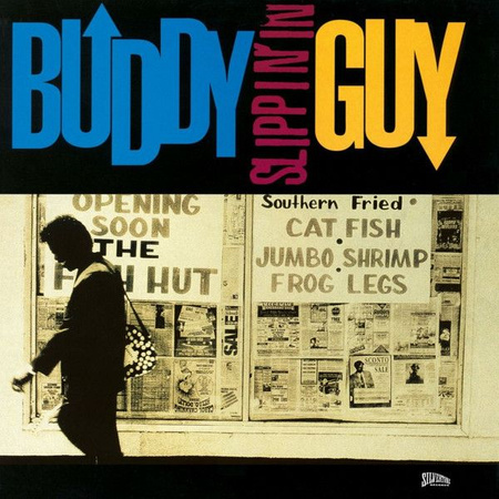 Buddy Guy - Slippin In (2019, Vinyl)