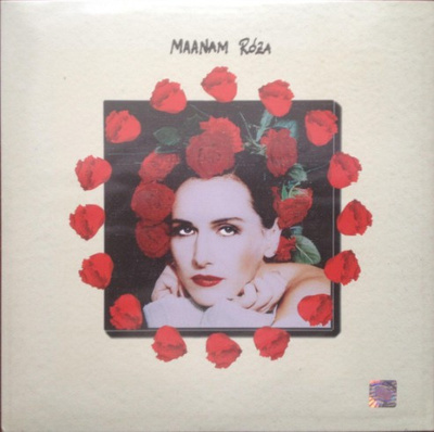 Maanam - Róża (2012, Europe, Vinyl)