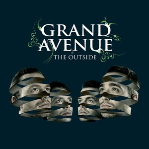 Grand Avenue - The Outside (2007, Denmark, CD)