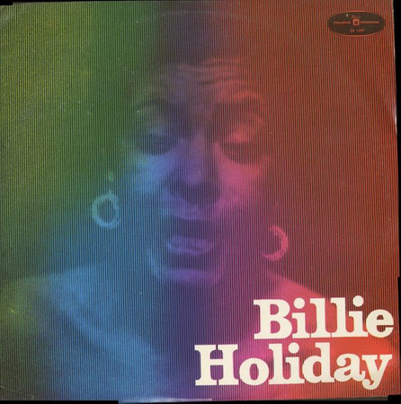 Billie Holiday - Billie Holiday (1975, Red Labels, Vinyl)