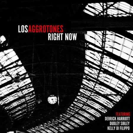 Los Aggrotones - Right Now (2019, UK, Vinyl)