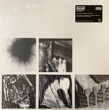 Nine Inch Nails - Bad Witch (2023, US, Vinyl)