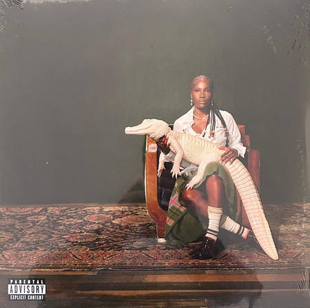 Doechii - Alligator Bites Never Heal (2025, Germany, Vinyl)