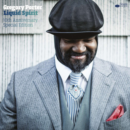 Gregory Porter - Liquid Spirit (10th Anniversary Special Edition) (2023, Europe, Vinyl)