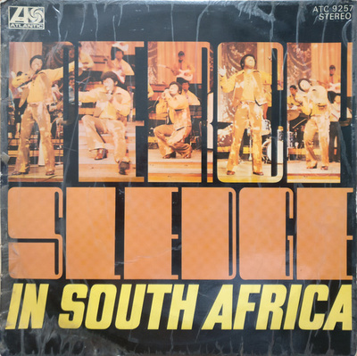 Percy Sledge - Percy Sledge in South Africa (1970, South Africa, Vinyl)