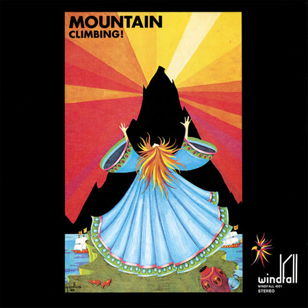 Mountain - Climbing! (2024, Europe, Vinyl)