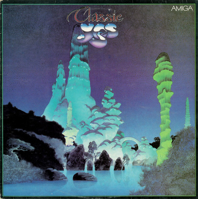 Yes - Classic Yes (1984, German Democratic Republic (GDR), Vinyl)