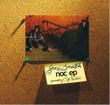 Gres|Snatch - Noc EP (2015, Poland, Vinyl)