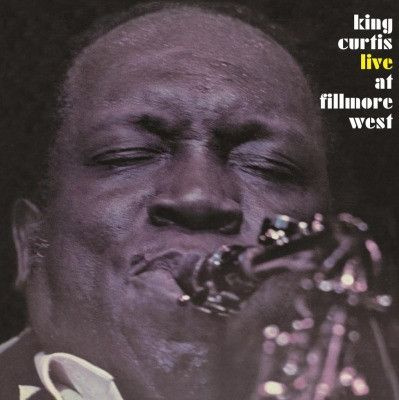 King Curtis - Live At Fillmore West (2014, 180 gram, Gatefold, Vinyl)