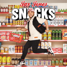 Jax Jones - Snacks  (2019, US, CD)