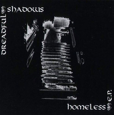 Dreadful Shadows - Homeless E.P.