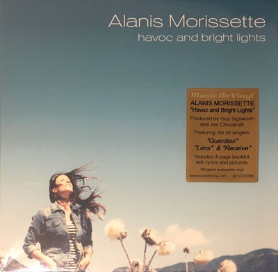 Alanis Morissette - Havoc And Bright Lights (2021, Vinyl)