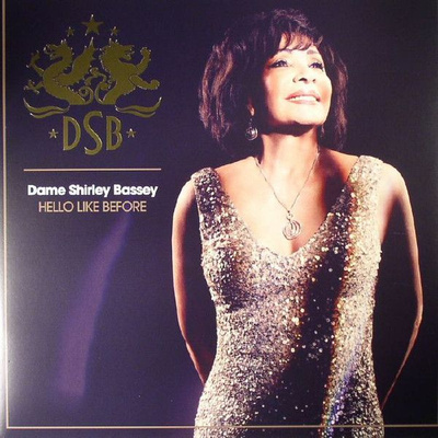 Shirley Bassey - Hello Like Before (2014, UK & Europe, Vinyl)