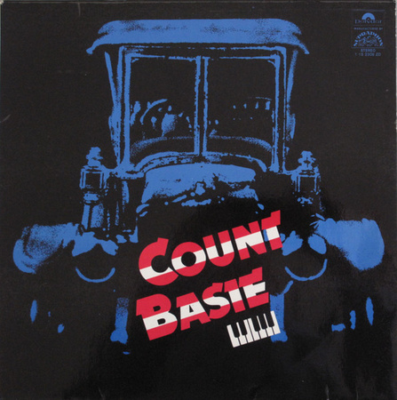 Count Basie - Count Basie (1978, Czechoslovakia, Vinyl)