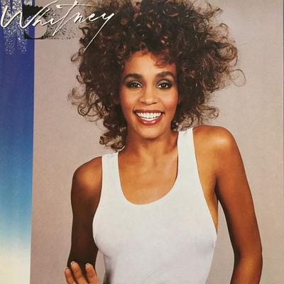 Whitney Houston - Whitney (1987, Europe, Vinyl)