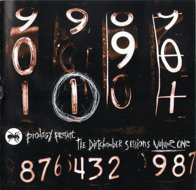 Prodigy, The - The Dirtchamber Sessions Volume One (1999, Poland, CD)