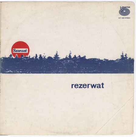 Rezerwat - Rezerwat (1984, Poland, Vinyl)