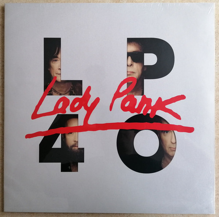 Lady Pank - LP 40 (2021, Poland, Vinyl)