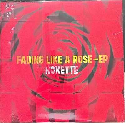 Roxette - Fading Like A Rose (2024, Europe, Vinyl)