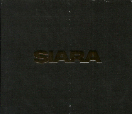 KęKę - Siara (2021, Poland, CD)