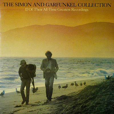 Simon & Garfunkel - The Simon And Garfunkel Collection (1981, Europe, Vinyl)