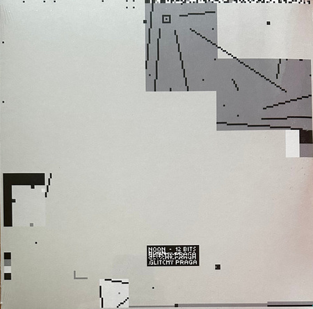 Noon - 12 Bits Glitchy Praga (2024, Poland, Vinyl)