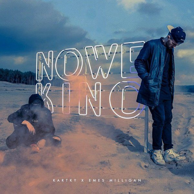 Kartky x Emes - Nowe Kino (2016, Poland, CD)