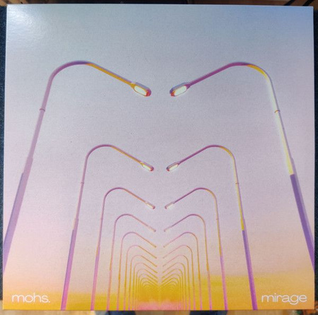 mohs. - Mirage (2023, Vinyl)