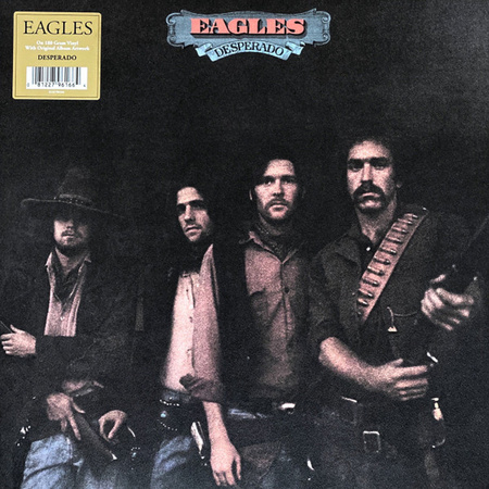 Eagles - Desperado (2014, Europe, Vinyl)