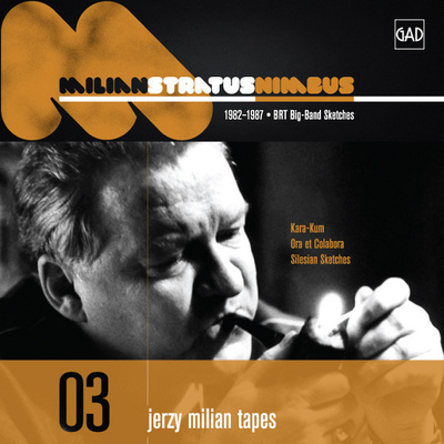 Jerzy Milian - Stratus Nimbus (2013, Poland, CD)