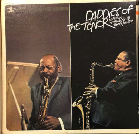 Coleman Hawkins & Budd Johnson - Daddies Of The Tenor (1972, Vinyl)