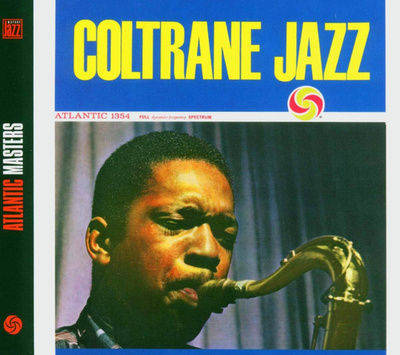 John Coltrane - Coltrane Jazz (2004, Europe, CD)