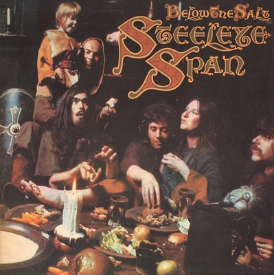 Steeleye Span - Below The Salt (1973, Australia, Vinyl)