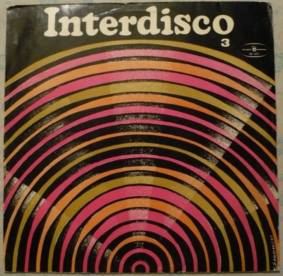 Various - Interdisco (3) (1977, Vinyl)